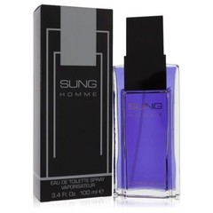 Alfred Sung Cologne By Alfred Sung Eau De Toilette Spray 3.3oz/100ml For Men