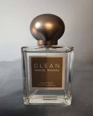 Clean White Woods 2.14 oz Eau De Parfum Spray (Unisex) by Clean