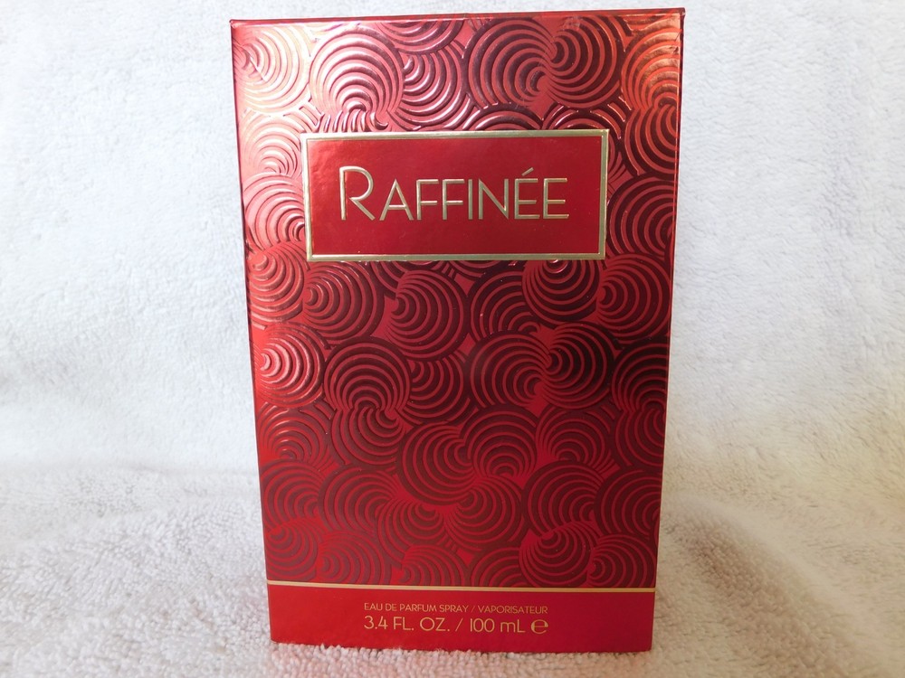New RAFFINEE by Five Star Fragrances 3.4 oz 100 ml Eau De Parfum Perfume Spray