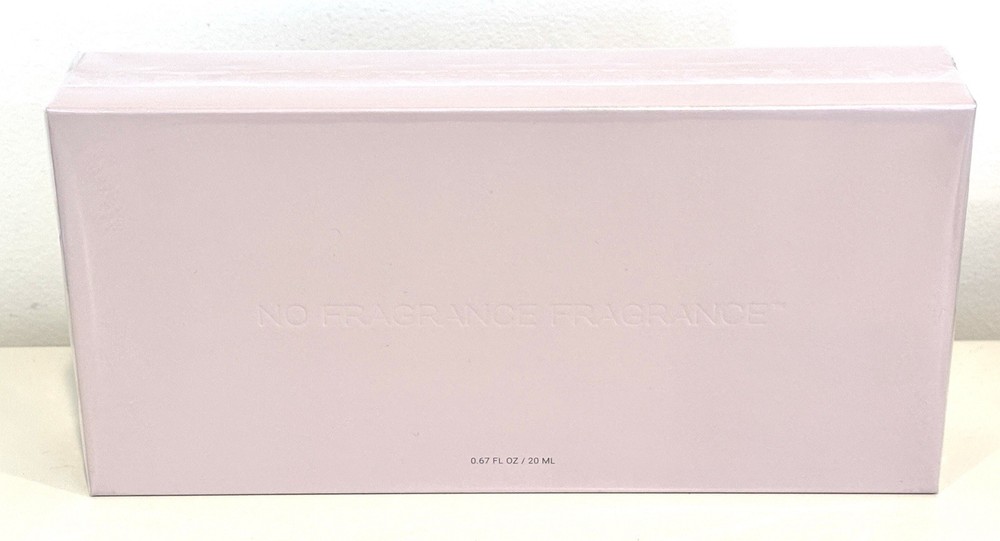 NEW in BOX No Fragrance Fragrance Perfume Vegan Cruelty Free Clean FAST SHIP OUT