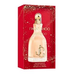 I Want Choo 4.1oz. (125ml) By Jimmy Choo Women Spray New Sealed