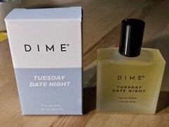 Dime Beauty TUESDAY DATE NIGHT Eau De Toilette EDT Womens Perfume 1.7oz #RA-27