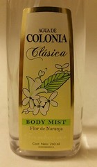 SANBORNS Agua de Colonia { Body Mist } Flor de Naranja { 1Bottle, 260ml }