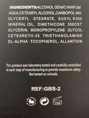 2 PACK GBS After Shave Balm (Sandalwood + Lavender/ Citrus – 5OZ A Classic Balm