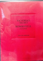 Victoria’s Secret BOMBSHELL INTENSE Eau De Parfum 3.4 Oz