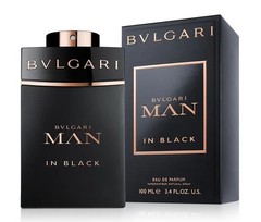 Bvlgari Man In Black Eau De Parfum Spray 3.4 oz
