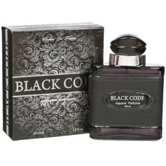 ST. LOUIS BLACK CODE APPAREL PARFUM FOR MEN WITH FREE WORLDWIDE SHIPPING-100 ML