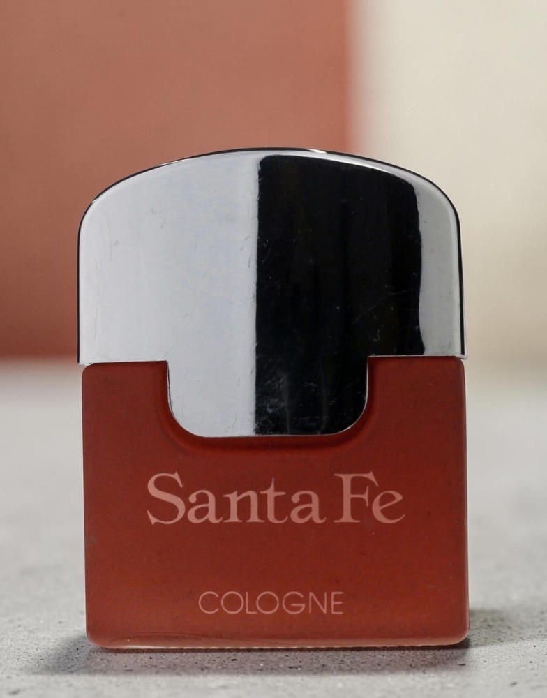 Santa Fe for Men Cologne Spray .5 Fl Oz 15 Ml by Aladdin Fragrances NIB Vintage