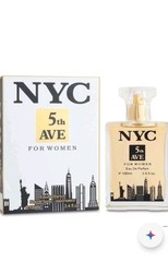 Wholesale Woman Eau de Parfum Perfume 100ml 3.4 Set Of 12