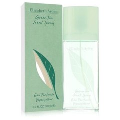 Green Tea Perfume By Elizabeth Arden Eau Parfumee Scent Spray 3.4oz/100ml Women