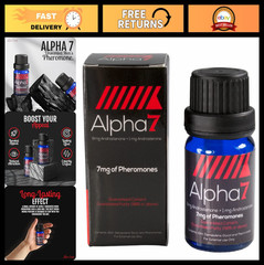 Unscented Men’s Pheromone Spray – Attract Attraction & Boost Confidence