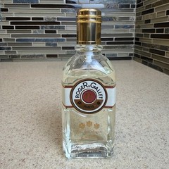 VTG Roger & Gallet Jean Marie Farina Extra-Vieille Eau de Cologne 200ml Splash