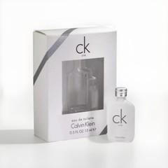 Calvin Klein CK One Eau De Toilette 0.5 fl oz Splash Unisex With Gift Box