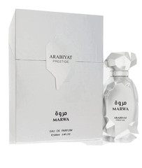 Arabiyat Prestige Men’s Marwa EDP Spray 3.4 oz
