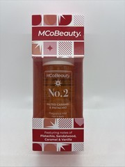 MCo Beauty No. 2 Fragrance Mist Salted Caramel & Pistachio 8.11 Oz /240 Ml New