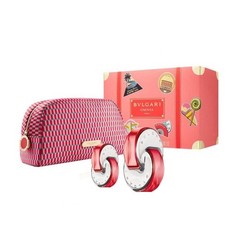 Bvlgari Omnia Coral Eau De Toilette 3Piece Gift Set For Women