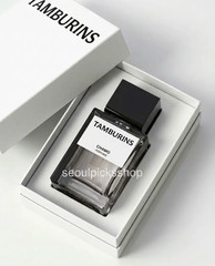 Tamburins Chamo Perfume 50ml 1.69oz Korean K-Beauty Gift Fragrance New