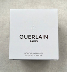 GUERLAIN! BEAUTIFUL 6.3 OZ. ORCHIDEE IMPERIALE BOUGIE PARFUMEE SCENTED CANDLE!