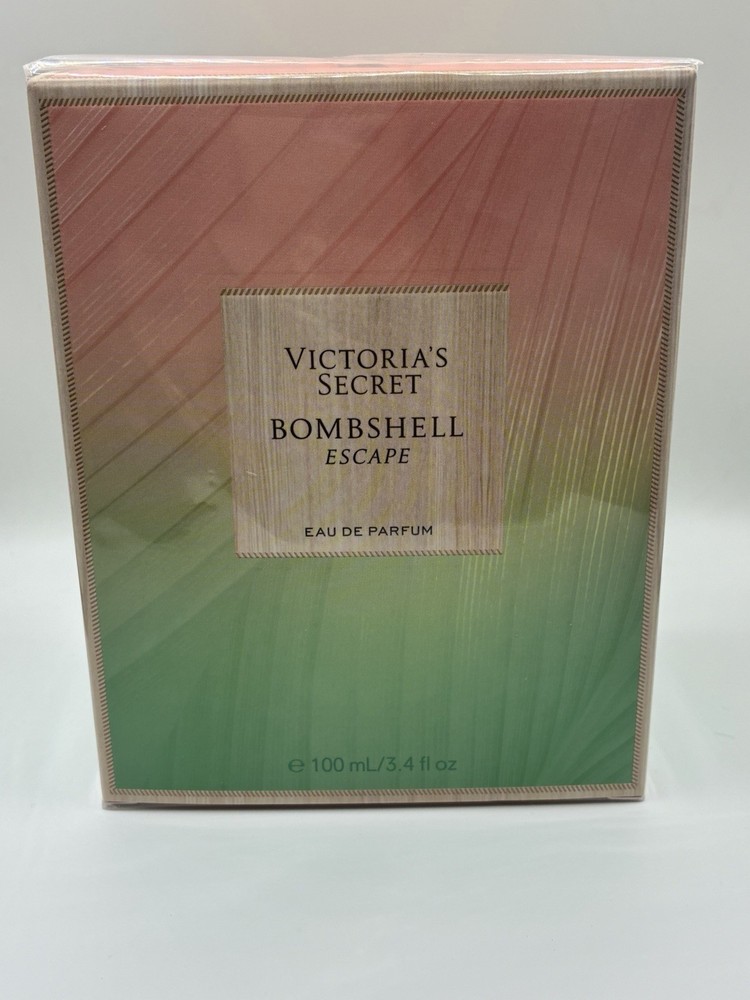 Victorias Secret Bombshell Escape EDP 3.4Fl Oz Discontinued