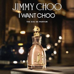 Jimmy Choo I Want Choo Eau de Parfum Spray 40 ml – New unopened sealed box