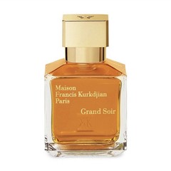 GRAND SOIR by MFK Eau de Parfum Spray 2.4oz New In Box