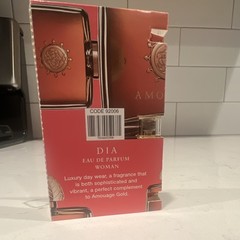 Amouage Dia Eau de Parfum EDP Spray 0.05 fl oz Sample Floral MPN 92006