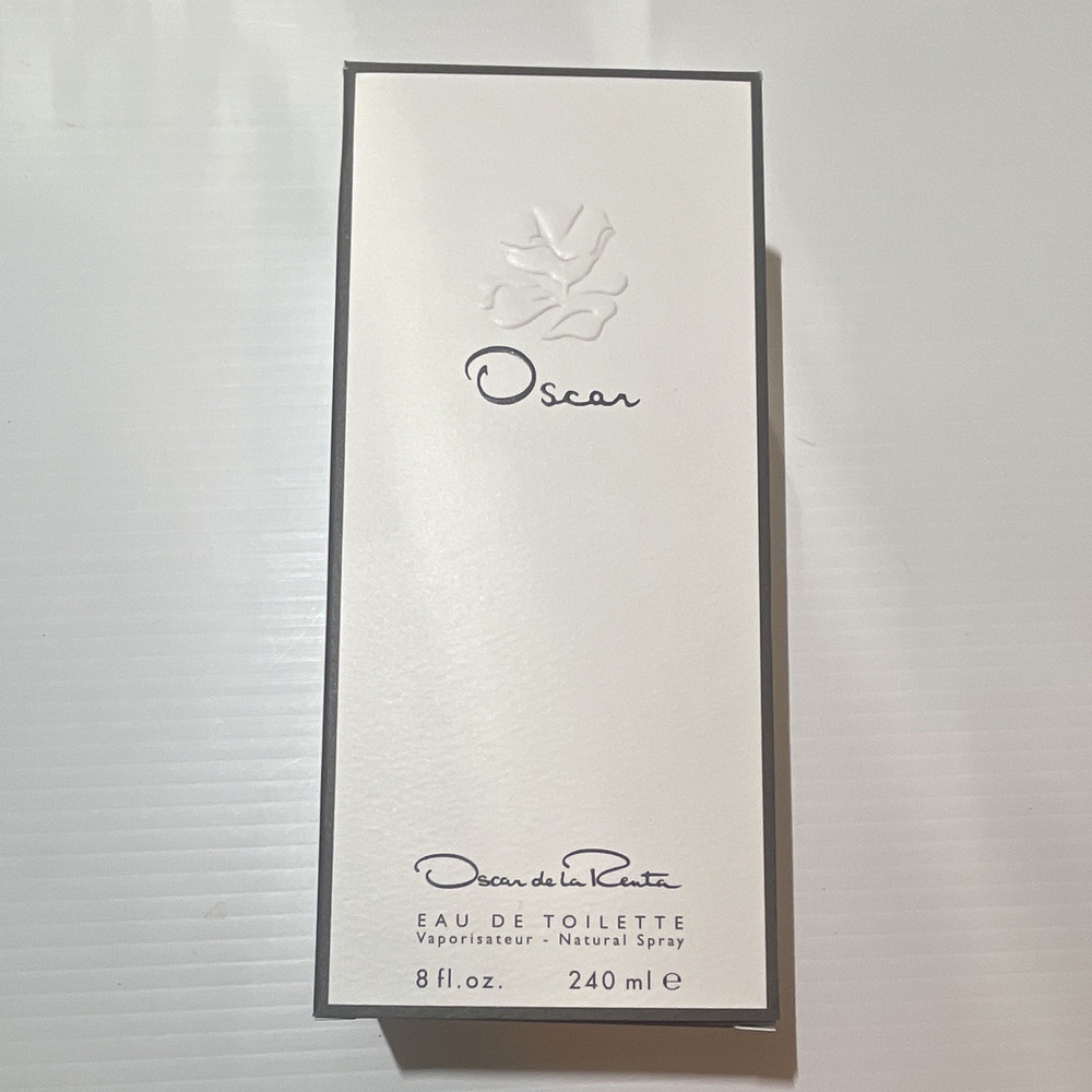 Oscar de la Renta Oscar Eau de Toilette Natural Spray 8 fl oz / 240 mL