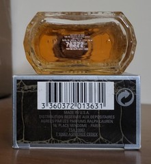 RALPH LAUREN SAFARI 75ml Men’s Eau de Toilette Perfume Spray Vintage 1991 New