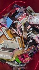 100 Designer Fragrance Vials – Picked At Random. Wholesale Lot.