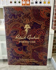 Robert Graham FORTITUDE Cologne Blended Essence 3.4oz 100ml Men – NEW