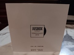 Visionary Eye Jusbox Perfumes 2.6oz 78ml EDP Spray USA Seller! 100% AUTHENTIC!