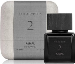 Chapter 2 By Dalia Izem by Ajmal EDP Eau de Parfum For Unisex Super Rich – 50 ML