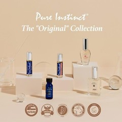 Pure Instinct Crave Roll On The Original Pheromone Cologne Infused Gift For Her