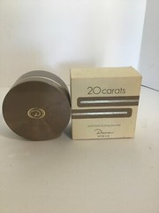 20 Carats By Dana Perfumed Dusting Powder – 4 Oz.