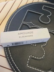 Amouage Elsewhere Sample Spray 2 ml / .06 oz