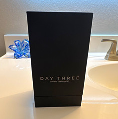 Day Three Bani Eau de Parfum Spray, 1.7 fl oz / 50 mL, Made in USA