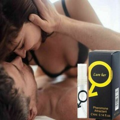 Lure Him Lure Her Best Sex Pheromones Attractant Oil for Men and Women