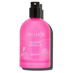 Pacifica Island Vanilla Eau de Parfum 2 Fl Oz Vegan Cruelty Free Sweet Scent