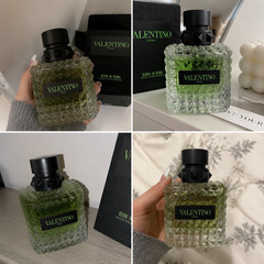 Valentino Donna Born In Roma Green Stravaganza 100ml 3.4 Oz Eau De Parfum Spray