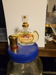 Vintage Formula ~ L’EFFLEUR by Coty ~ Cologne Spray Perfume ~ .75 oz No.103-220