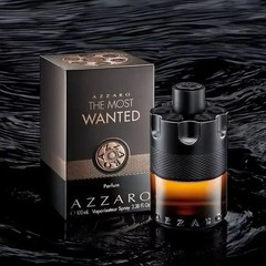 Azzaro Wanted By Night Eau De Parfum – Men’s Cologne – Woody, Oriental & Spicy