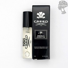 CREED AVENTUS ABSOLU EDP SAMPLE SPRAY 4ML/0.14OZ👑