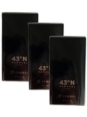 Yanbal 43 N Paralel Parfum for Men – Perfume para Hombres *Sealed BX
