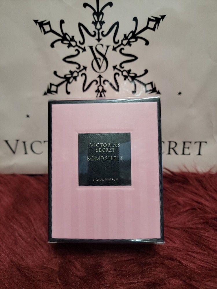 VICTORIA’S SECRET BOMBSHELL 1.7 OZ/ 50 ML SEALED!
