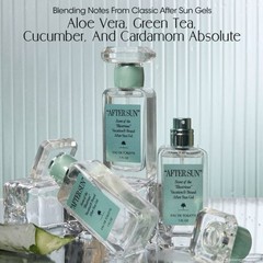 Vacation After Sun Eau De Toilette 1 oz Fragrance Perfume New