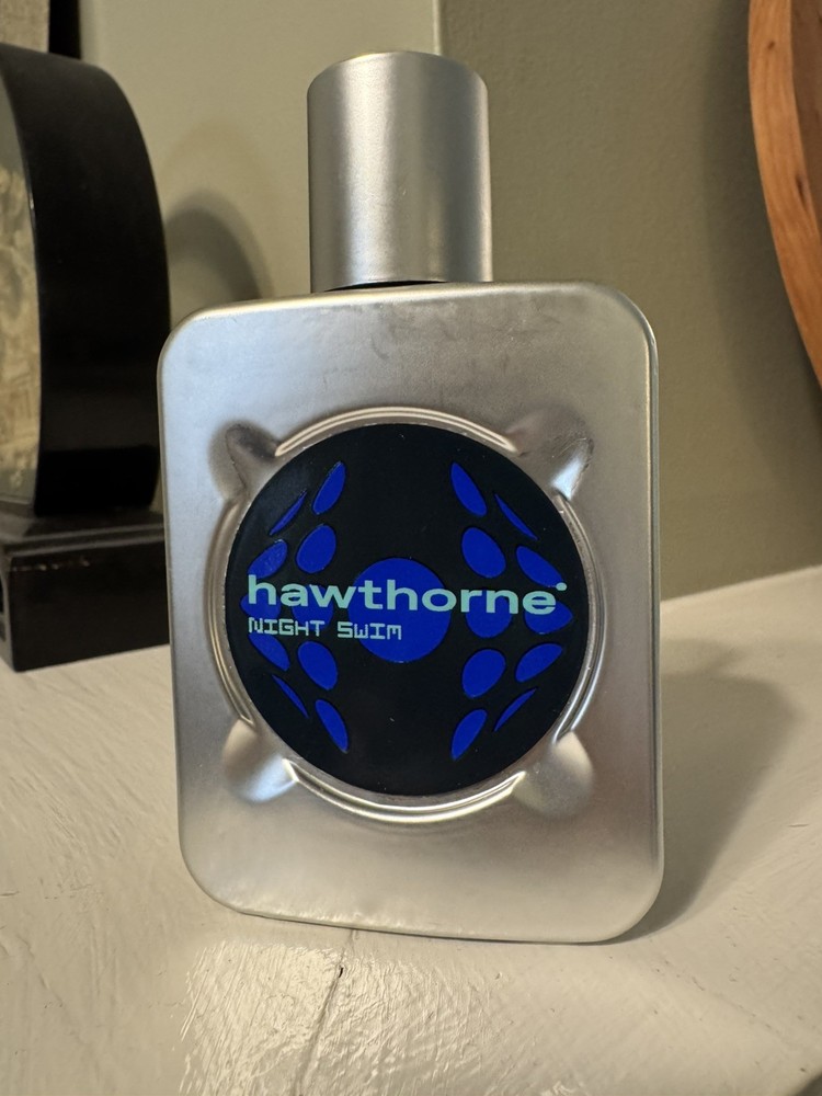 Hawthorne Night Swim Cologne 1.7oz 50mL Men’s Fragrance NIB