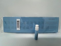 Lot of 12 VIALS LIGHT BLUE by DOLCE & GABBANA 0.02 FL oz / 0.8 ML EDT Spray