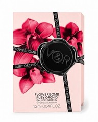 VIKTOR ROLF FLOWER BOMB RUBY ORCHID EDP 0.04 fl oz /1.2ml BN
