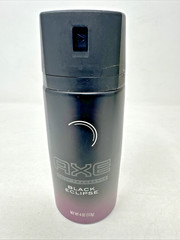 Axe Black Eclipse Daily Fragrance Spray 4oz Discontinued & Rare