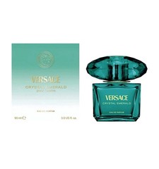 Versace Crystal Emerald Eau de Parfum 3.0 Oz / 90ml Women